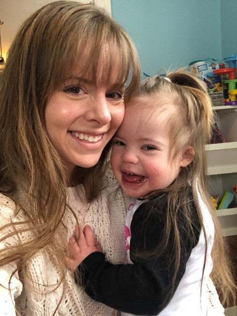 Blessed With a Little Something Extra by Elena Croy, Bergen County Moms