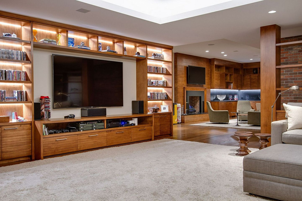 Entertainment Room Additions for Your Family by HOBBS, INC, Bergen County Moms