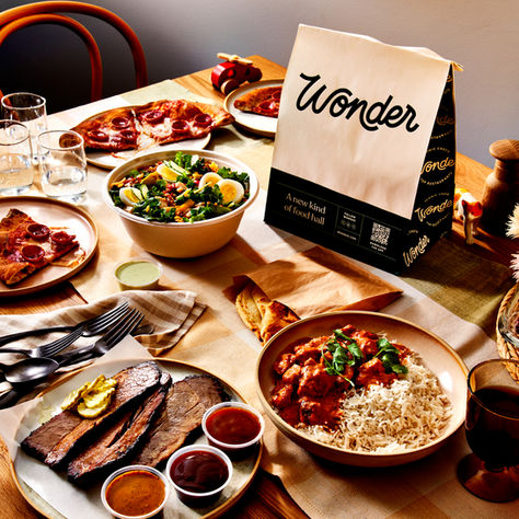 Wonder - The BEST Food Delivery in Midland Park + GIVEAWAYS at Grand Opening + SAVE $10 