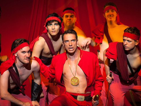 bergenPAC Launches a High School Musical Award Show, Bergen County Moms