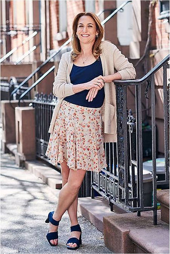 Caytha Jentis | Writer, Director and Producer, PowHER Network