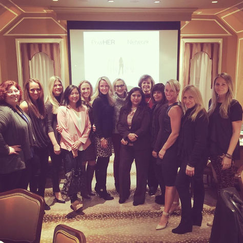 PowHER Network - Moving Women Entrepreneurs Fast Forward