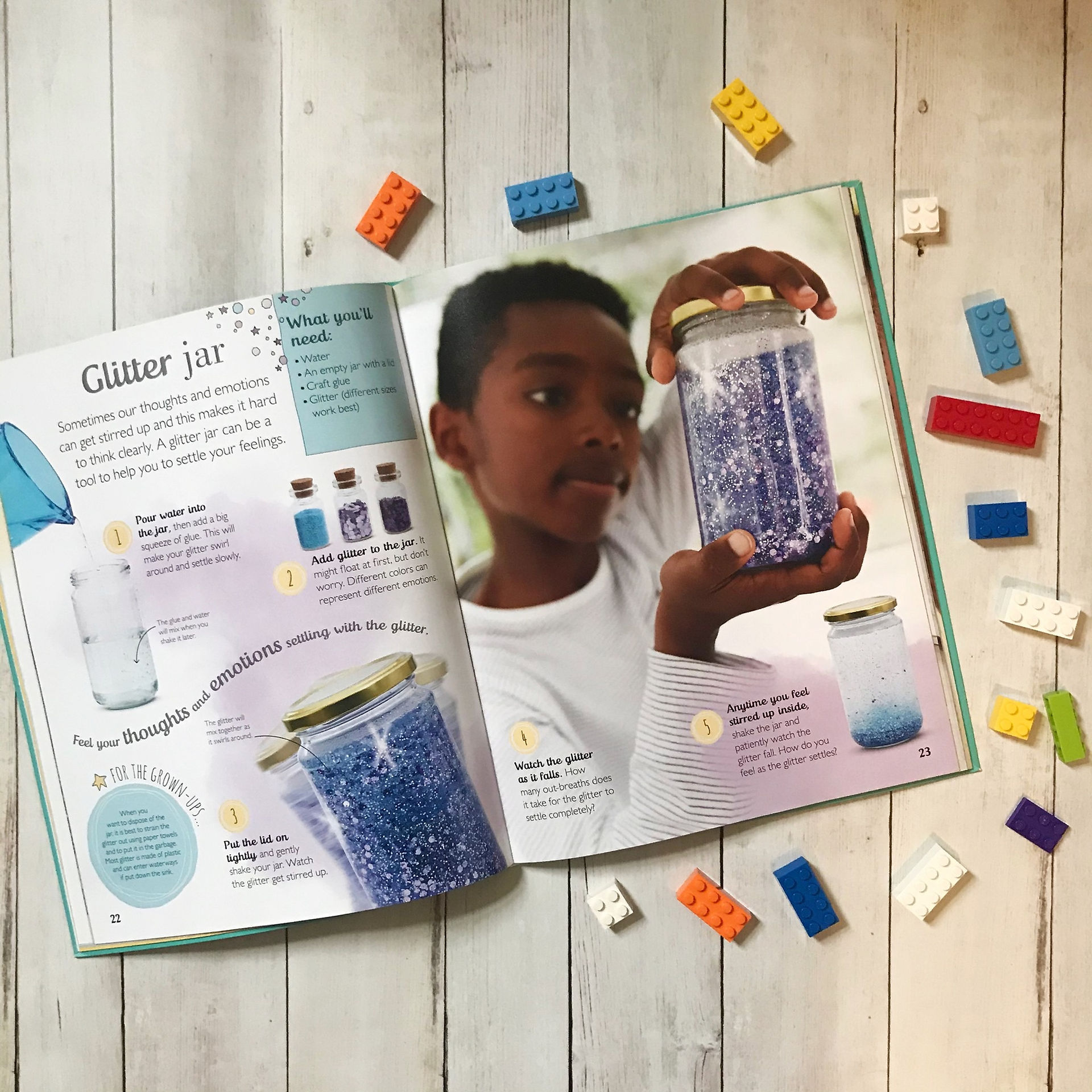 Helping Children Learn Mindfulness Skills by Konstantin Lukin, Ph.D., Bergen County Moms