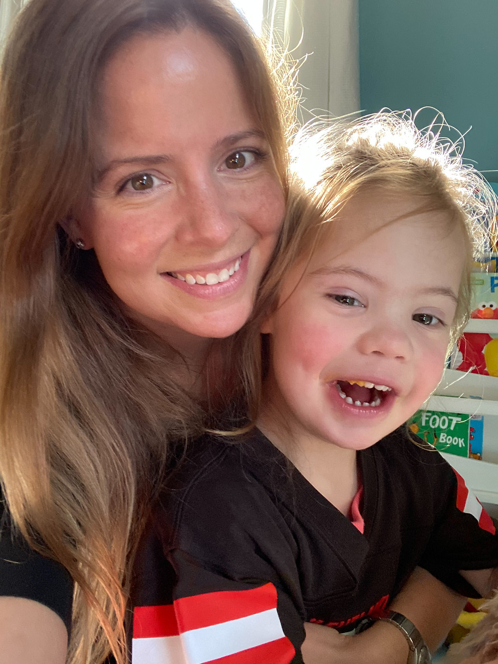A Lucky Life to Live by Elena Croy, Bergen County Moms