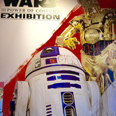 Visit the Star Wars Exhibit - and the Power of Costume 