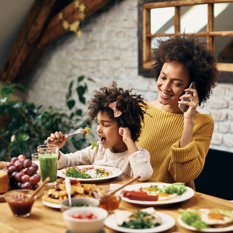 Intuitive Eating: 4 Types of Hunger + How to Honor Them During Back-to-School  by Gabrielle Ferrara