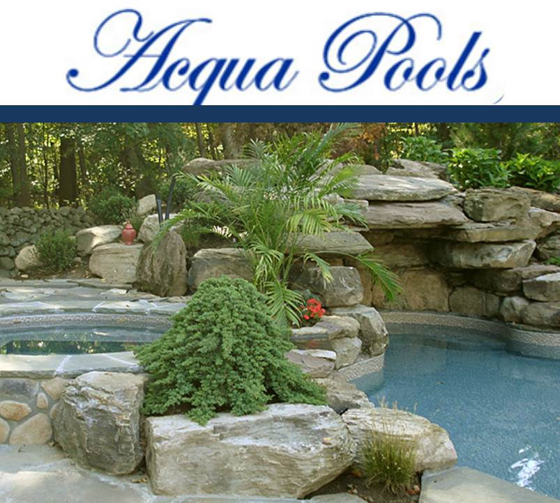 Acqua Pools, Midland Park, Pool company