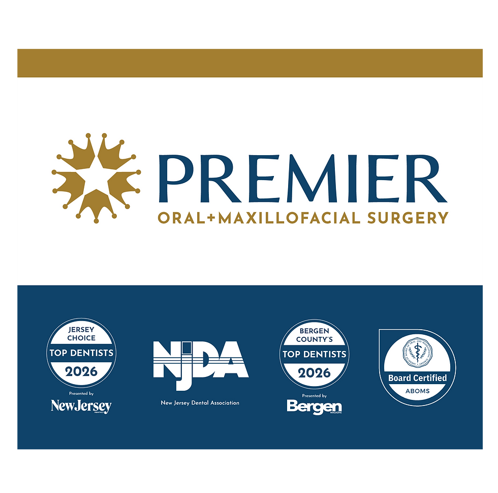 Premier Oral + Max Surgery