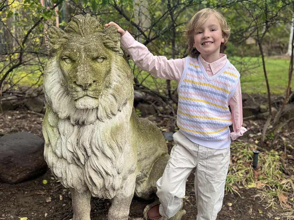 5 Things to Know This Limb Loss/Limb Difference Awareness Month by Elena Croy, Writer/Editor + National Down Syndrome Society DS Ambassador and Jamie Scoccimarro