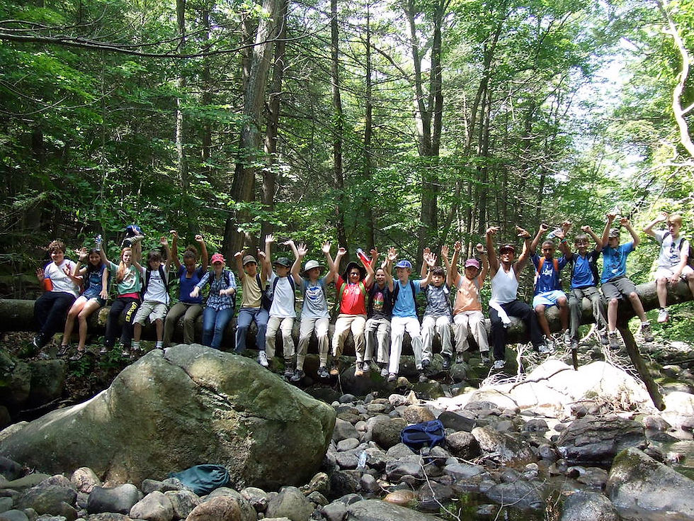 Enjoy Summer at The Nature Place Day Camp, Bergen County Moms