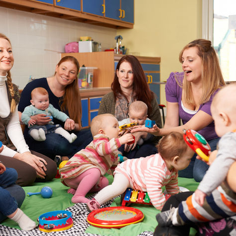 The Mom Code by Noreen Heffernan
