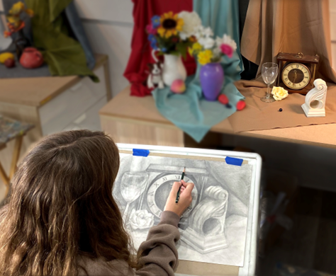 Save $60 on Enrollment for NEW Students at Master Art Studio in Ridgewood by August 31st