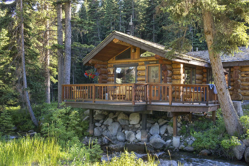 6 Incredible USA Resorts: #1 Lone Mountain Ranch, Big Sky, Montana by Anna Fishman, Bergen County Moms
