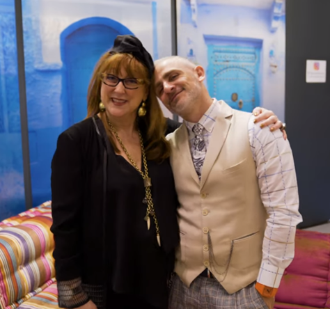 NY NOW + Retail Renaissance 2019 by Laurence Carr, Interior Designer