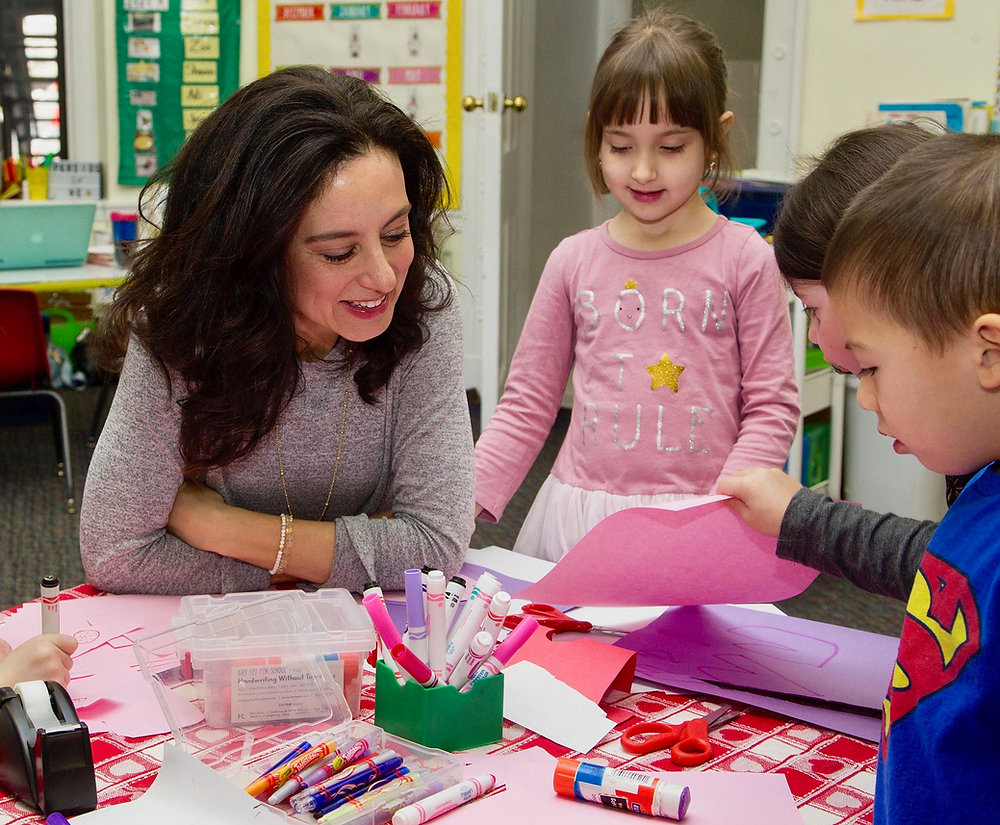 Saddle River Day School Announces NEW PreK-3 Class for 2021-2022 School ...