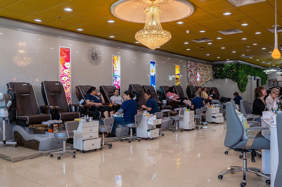 Please Meet Van Riper Plaza-Home to Whole Foods, Cambridge Wines, Sephora, Luxury Nail & Spa + More! Bergen County Moms