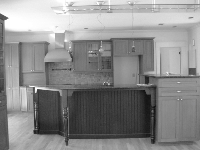 Before + After Home Renovations: 1940's Home in Foreclosure by Luly Bestard Melarti, AIA , Ridgewood Moms