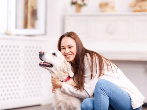 Feng Shui is Fabulous for Pets by Lois Kramer-Perez CHt.