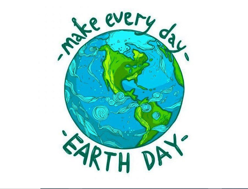 TODAY, April 22nd is Earth Day, Bergen County Moms