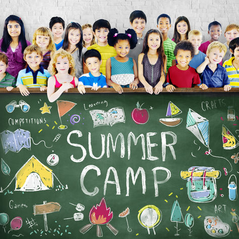  Calling All Summer Camps for 2021! ​