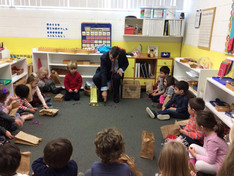 Occupation Week: Mr. Winnert, Investment Banker