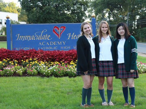 IHA Excels in 2020 National Merit® Scholarship Program
