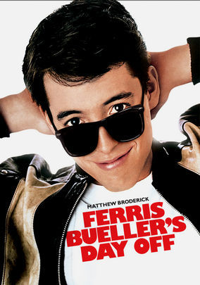 Movies in the Park - Ferris Bueller’s Day Off