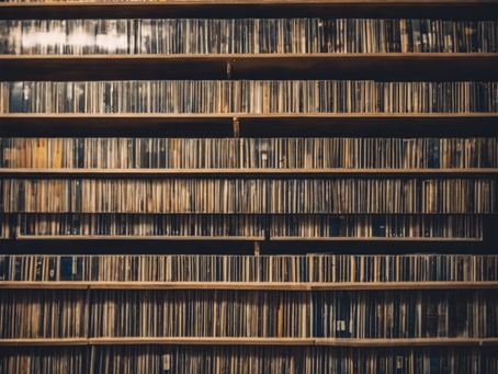 Shop Original Music Vinyls at Vinusic for Retro Vibes