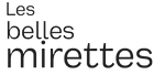 Logo Les Belles Mirettes, opticien créateur indépendant à Wambrechies.