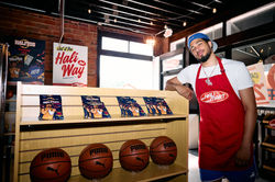 Puma x Haliburton - Hallmark