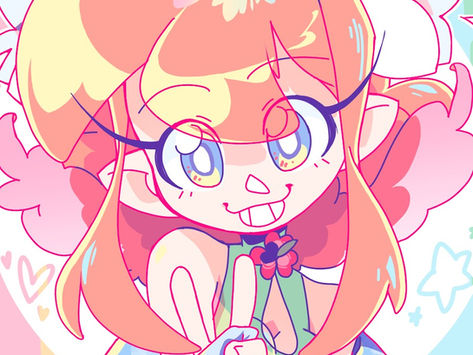 Inspiring Artists with Artists