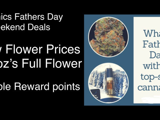 Father's Day Weekend Sale