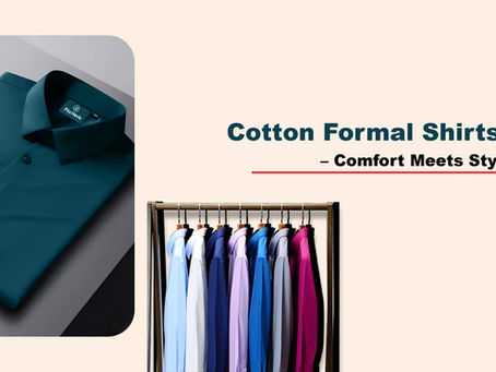 formal shirt for men