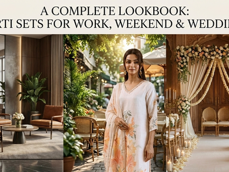 Kurti Sets for Women