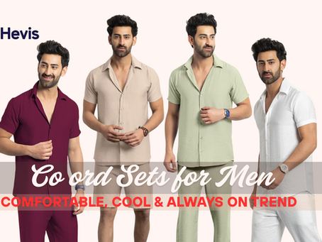 co ord sets mens