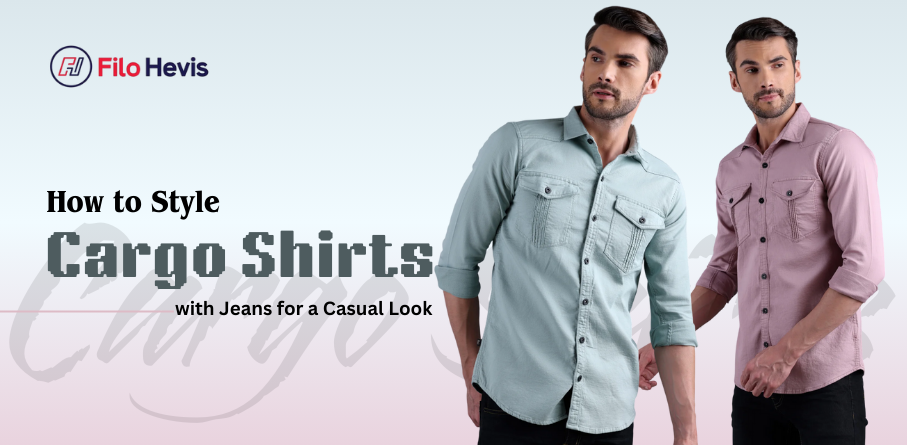 Cargo shirts