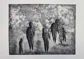 Etching Plate 1