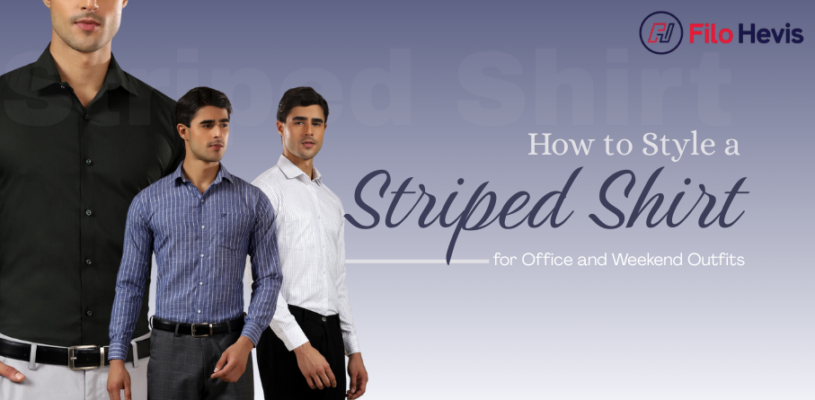 Striped shirt