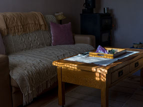 Home visit April 2024