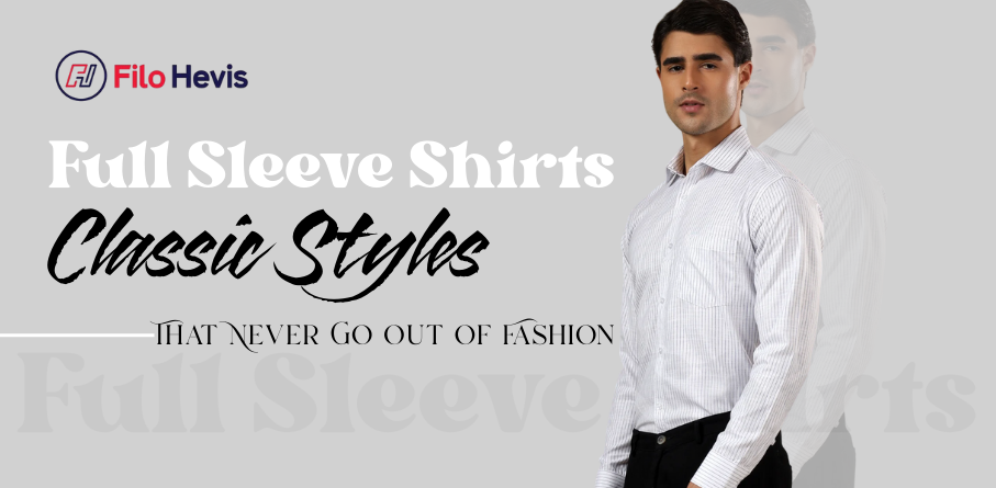 Full Sleeve Shirt