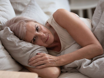 Sleep & Fatigue: Understanding Sleep Changes in Perimenopause and Menopause [Menopause Symptoms & Systems Series (Part 1 of 3)]