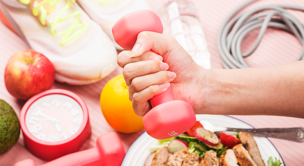 Building Strong Foundations: Weight Training, Protein, and Bone Health in Perimenopause, Menopause, and Beyond