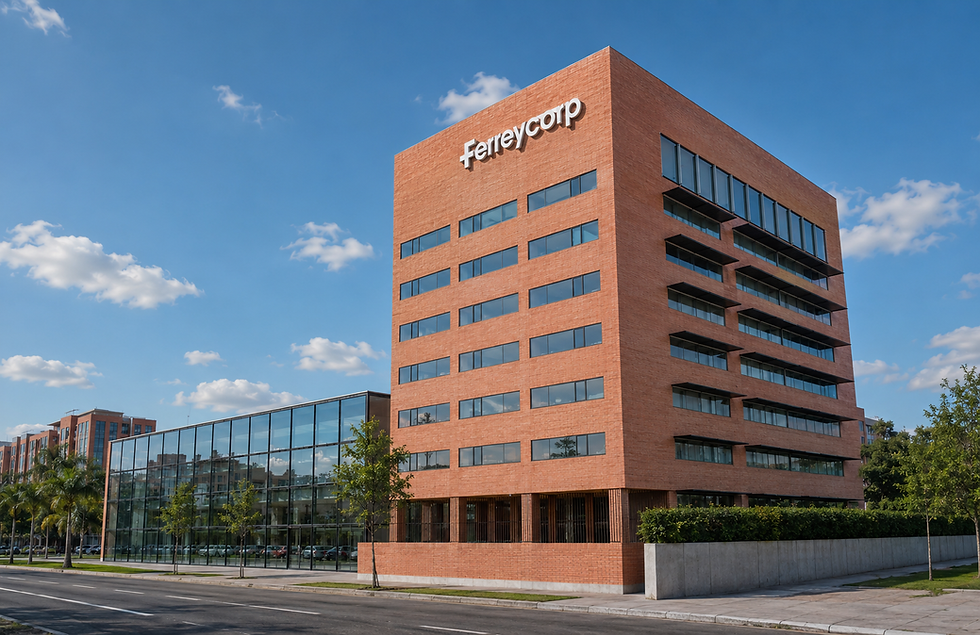 Ferreyros - Ampliacion Sede Corporativa