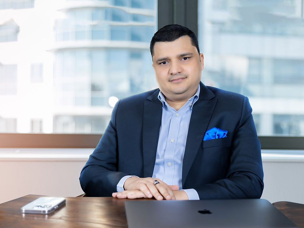 From Agra to ₹10,000 Crore: Vijay Jain’s Journey of Building Star Estate on Trust and Transparency.