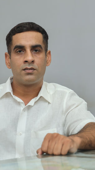 Avinash Singh: Building Awareness Around Responsible E Waste Management