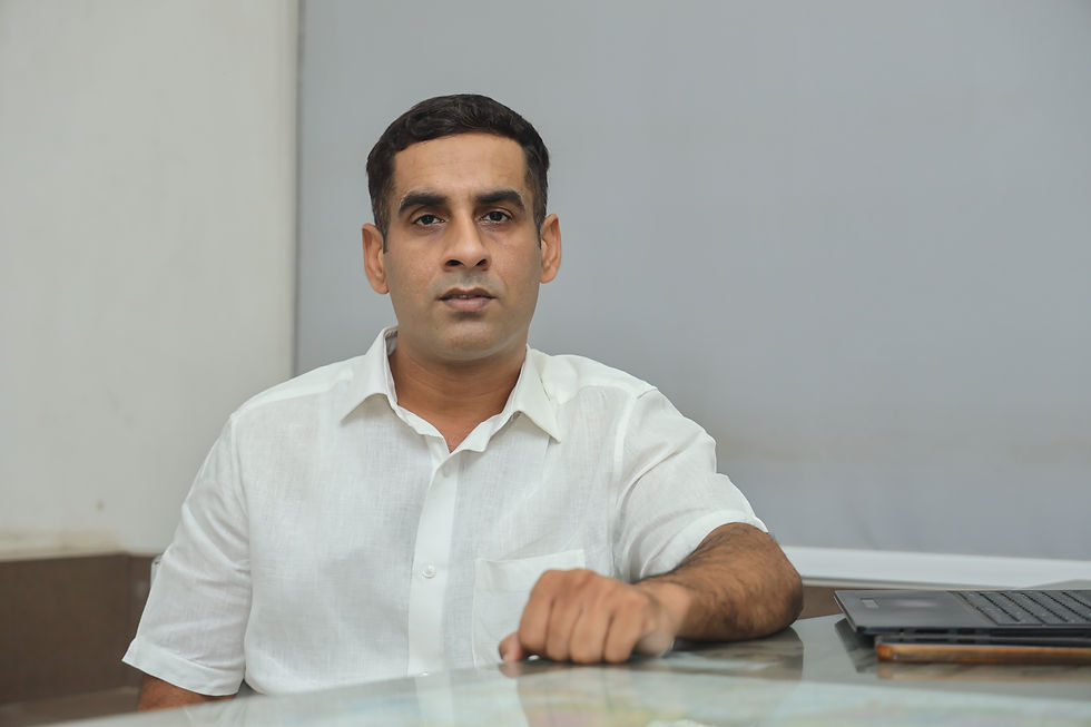Avinash Singh: Building Awareness Around Responsible E Waste Management