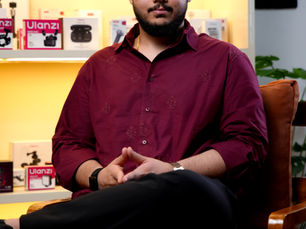 From Market Gap to Creator Movement: Vineet Seghal’s Journey of Building Hiffin for India’s Creators