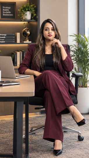 Rhianka Paul: Building BizzyBee360 as a 360 Degree Growth Partner for Businesses