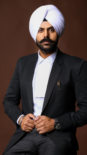 From Courtrooms to Cinema: Davy Grewal’s Journey Across Law and Acting