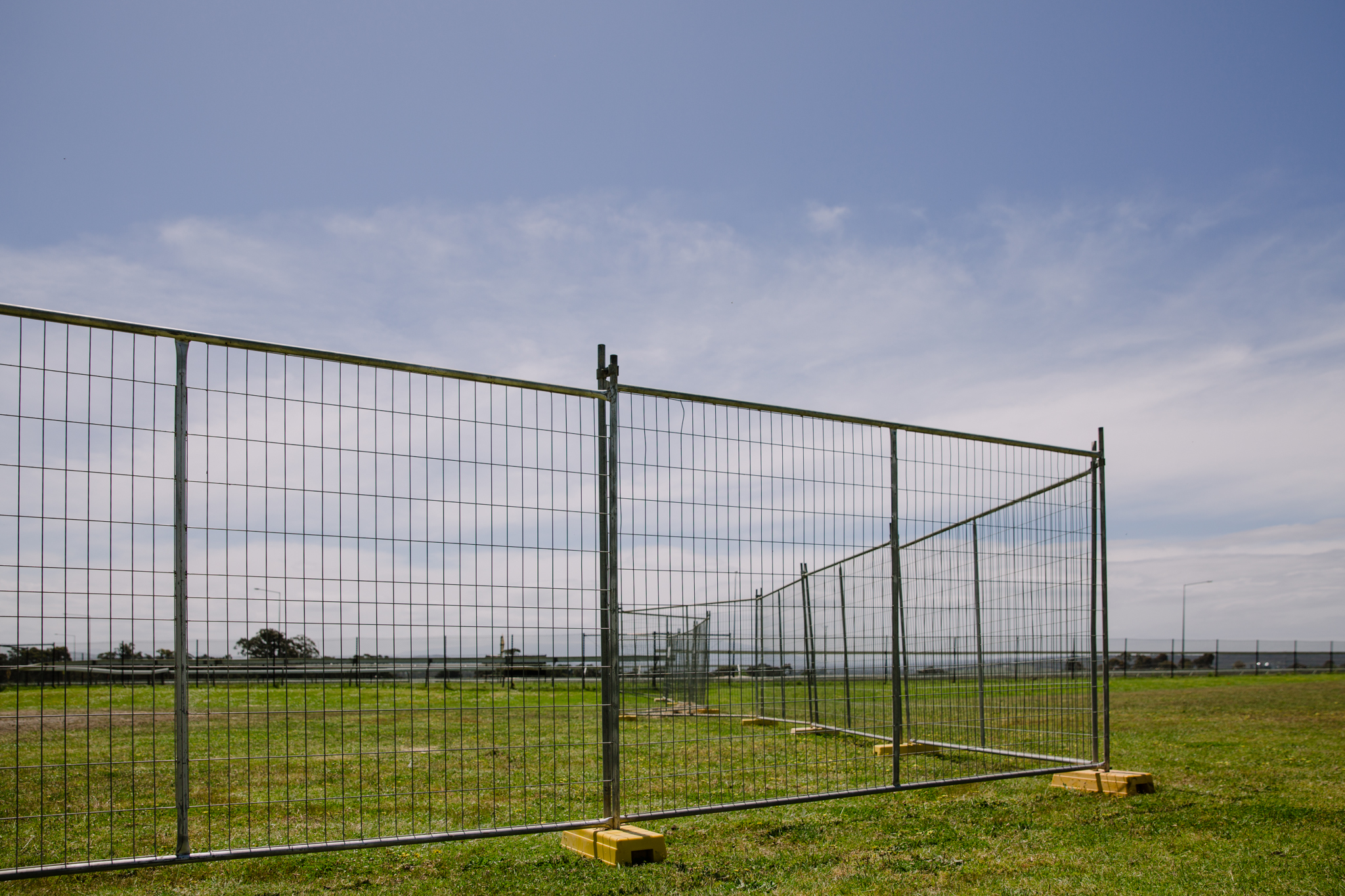 Temp Fence Now Temporary Fencing Hire Gippsland